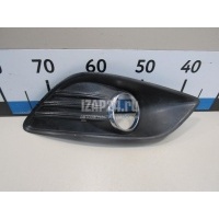 Решетка в бампер правая Ford Focus II (2008 - 2011) 1528560