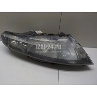 Ручка двери задней наружная левая Honda Civic 5D (2006 - 2012) 72680SMGE02