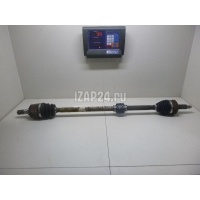 Полуось передняя правая Hyundai-Kia Soul (2009 - 2014) 495002K000
