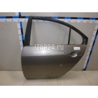 Дверь задняя левая Nissan Primera P12E (2002 - 2007) 82101BA030