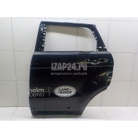 Дверь задняя левая Land Rover Range Rover Evoque (2011 - ) LR028557