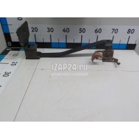 Кронштейн усилителя заднего бампера левый Land Rover Range Rover III (LM) (2002 - 2012) KPU500110