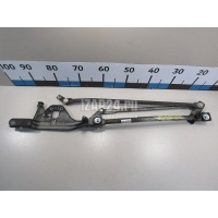Трапеция стеклоочистителей Ford Focus II (2005 - 2008) 4M5117504AC