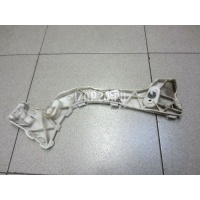 Направляющая заднего бампера правая Ford Focus III (2011 - ) 1742938