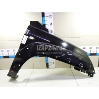 Крыло переднее правое Hyundai-Kia Sportage (2004 - 2010) 663211F130