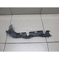 Направляющая заднего бампера правая Ford Fusion (2002 - 2012) 1307898