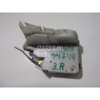 Замок двери задней правой VAG Cordoba (1993 - 1996) 6K4839016