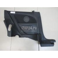 Обшивка кузова левая (купе) GM Corsa D (2006 - 2015) 13232713