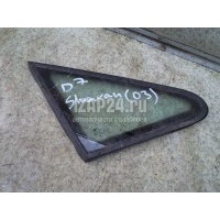 Стекло кузовное глухое правое VAG Alhambra (1996 - 2000) 7M3845412A