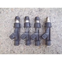 Форсунка инжекторная электрическая GM Astra G (1998 - 2005) 25313846