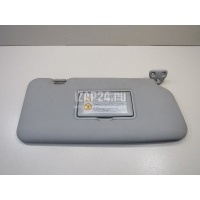 Козырек солнцезащитный (внутри) Nissan X-Trail (T30) (2001 - 2006) 964008H910