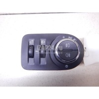 Переключатель света фар GM Zafira C (2013 - 2019) 13294819