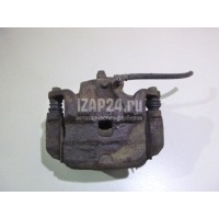 Суппорт тормозной передний левый Nissan Tiida (C11) (2007 - 2014) 41011EM10A