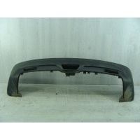 Накладка заднего бампера Suzuki SX4 II (S-Cross) (2013-2016) 7182161M005PK