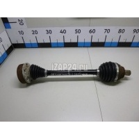 Полуось передняя левая VAG Altea (2004 - 2015) 1K0407271DJ