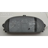 Щиток приборный (панель приборов) Renault Scenic I (1996-2003) 2002 8200071820