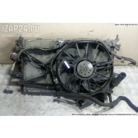 Вентилятор радиатора Opel Astra G 2000 9132916 по VIN
