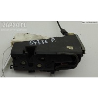 Замок двери передней правой Volkswagen Sharan (2000-2010) 2001 7M3837016