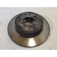 Диск тормозной Зад. Правая Mercedes W208 (CLK) 2001 A2034230112
