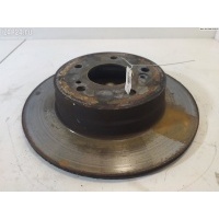 Диск тормозной Зад. Левая Mercedes W208 (CLK) 2001 A2034230112