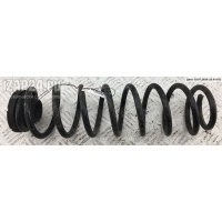 Пружина подвески Зад. Левая Skoda Fabia mk1 (6Y) 2001 6Q0511115M