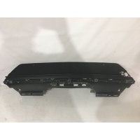 Решетка бампера Mercedes-Benz GL X166 2012- A1668850753