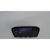 Дисплей компьютера (информационный), BMW 5 E60 2003-2009 2006 65826989395