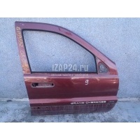 Дверь передняя правая Chrysler Grand Cherokee (WJ, WG) (1999 - 2004) 55135920AC