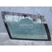 Стекло кузовное глухое левое Chrysler Grand Cherokee (WJ, WG) (1999 - 2004) 55135797AC
