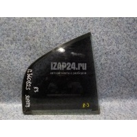 Стекло двери задней правой (форточка) VAG Superb (2002 - 2008) 3U5845210D