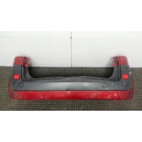Бампер, зад. Renault Scenic 2003-2009 2005 7701474785