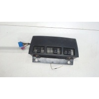 Пластик центральной консоли DAF CF 85 2002- 2009 1352588