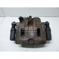 Суппорт тормозной передний левый Hyundai-Kia Terracan (2001 - 2007) 58110H1000