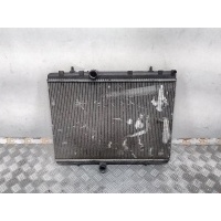 Радиатор основной Citroen C4_Picasso 1 (2006-2013) 2007 9680533480,1330W2