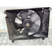 Вентилятор радиатора основного Chevrolet Kalos (T200) (2003-2008) 2006 96536522,96536522