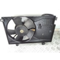 Вентилятор радиатора кондиционера Chevrolet Kalos (T200) (2003-2008) 2006 96536520,96536520