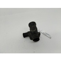 Фланец (тройник) системы охлаждения Volkswagen Passat B5 1999 028121133