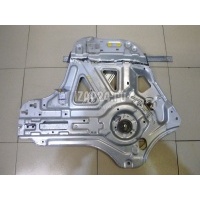 Стеклоподъемник электр. передний левый Hyundai-Kia Carnival (2005 - 2014) 824034D010