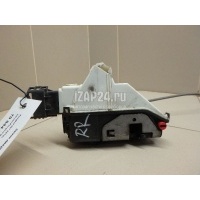 Замок двери задней правой Citroen-Peugeot 301 2013 9675505480