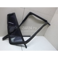 Стекло двери задней левой (форточка) VAG Octavia (A5 1Z-) (2004 - 2013) 1Z9845209J
