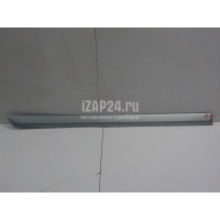 Молдинг задней правой двери VAG Octavia (A5 1Z-) (2004 - 2013) 1Z0853536GRU