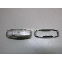 Повторитель на крыло белый Ssang Yong Actyon (2005 - 2012) 8340008010