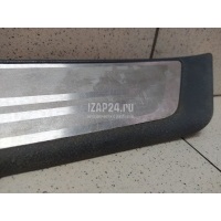Накладка на порог (наружная) VAG Fabia (2007 - 2015) KDA700002