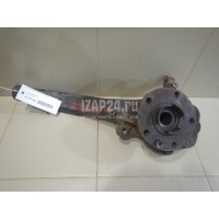 Кулак поворотный передний левый VAG Cayenne (2003 - 2010) 7L0407257A