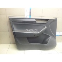 Обшивка двери передней левой VAG Rapid (2013 - ) 60U867013LCCI