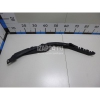 Направляющая переднего бампера правая VAG Octavia (A5 1Z-) (2004 - 2013) 1Z0807184D