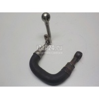 Трубка турбокомпрессора (турбины) VAG Superb (2002 - 2008) 06B121497F