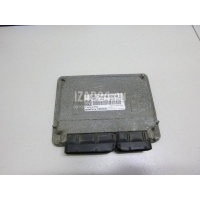 Блок управления двигателем VAG Octavia (A5 1Z-) (2004 - 2013) 06A906033KB