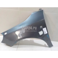 Крыло переднее левое VAG Fabia (2007 - 2015) 5J0821021A