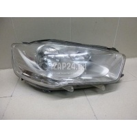Фара правая Citroen-Peugeot C-Elysee 2012 9675139980